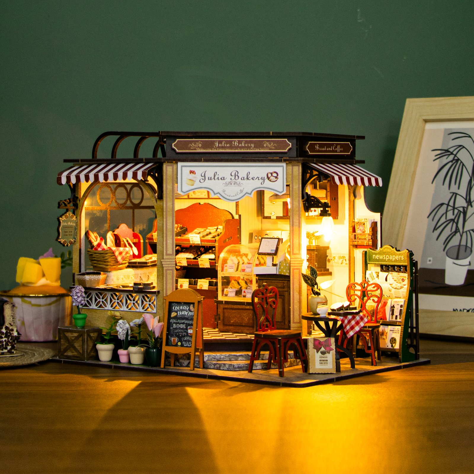 M2422-场景11 Julia Bakery - Image 1