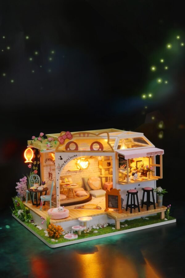 Cat Cafe Garden - Image 3