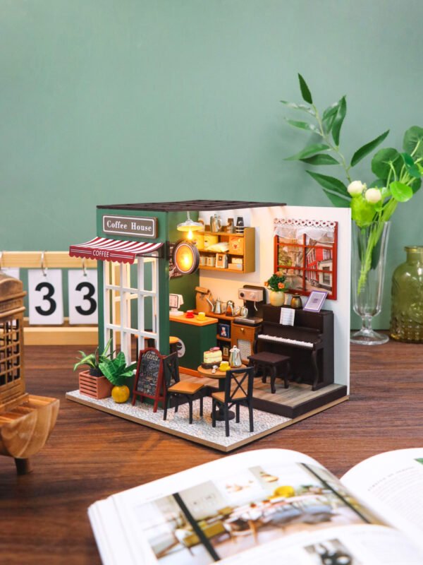 Afternoon Cafe - Image 24