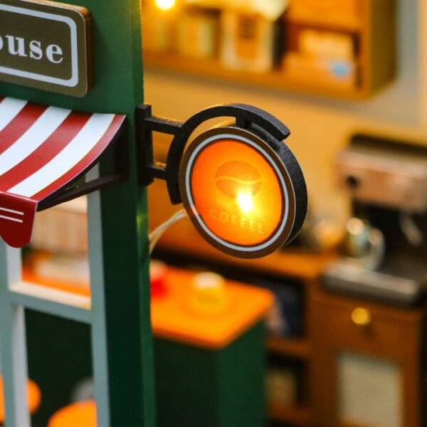 Afternoon Cafe - Image 16