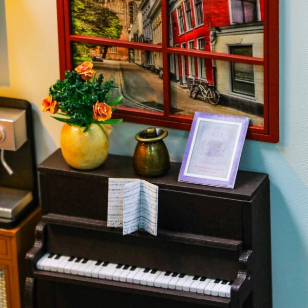 Afternoon Cafe - Image 10