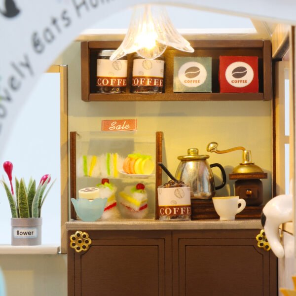 Cat Cafe Garden - Image 22