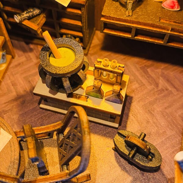 Mira Magic House - Image 19