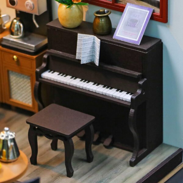 Afternoon Cafe - Image 12