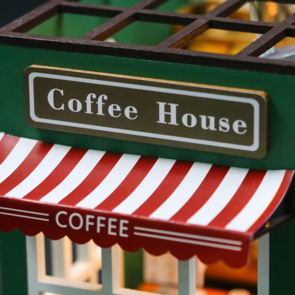 Afternoon Cafe - Image 13