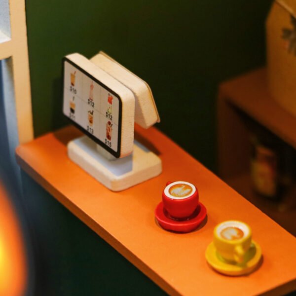 Afternoon Cafe - Image 9