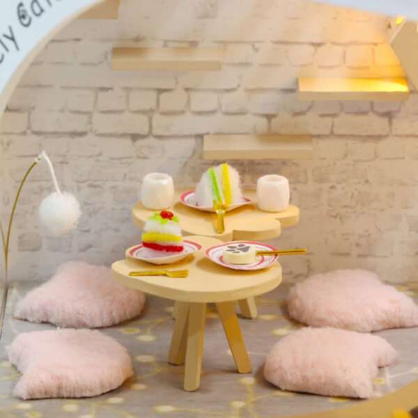 Cat Cafe Garden - Image 9