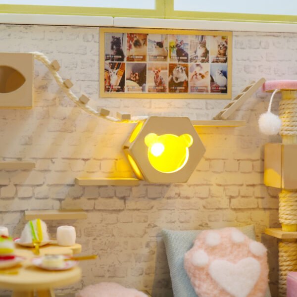 Cat Cafe Garden - Image 19