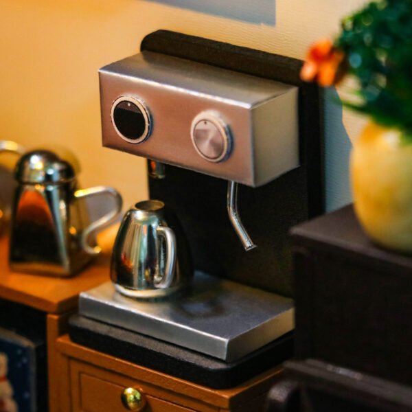 Afternoon Cafe - Image 6