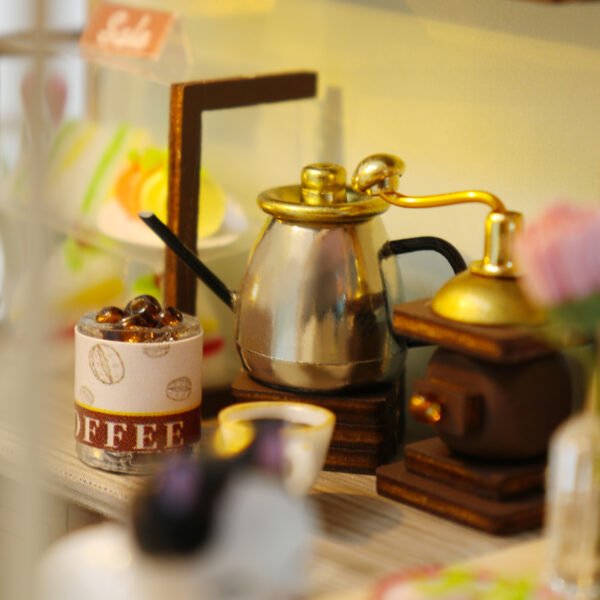 Cat Cafe Garden - Image 17