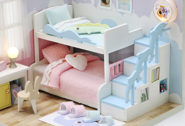 Sweet Dream Bedroom - Image 12