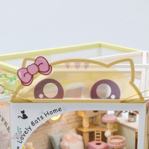 Cat Cafe Garden - Image 16