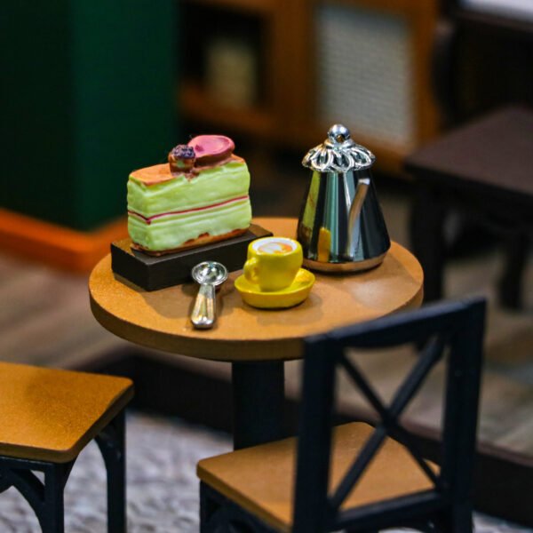 Afternoon Cafe - Image 17