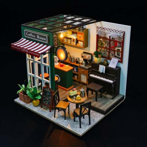 Afternoon Cafe - Image 5