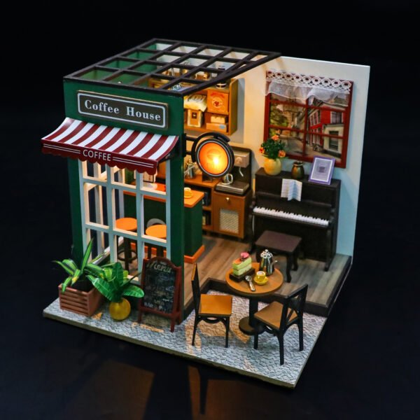 Afternoon Cafe - Image 4