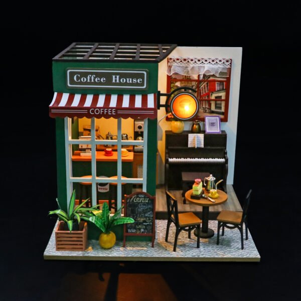 Afternoon Cafe - Image 2