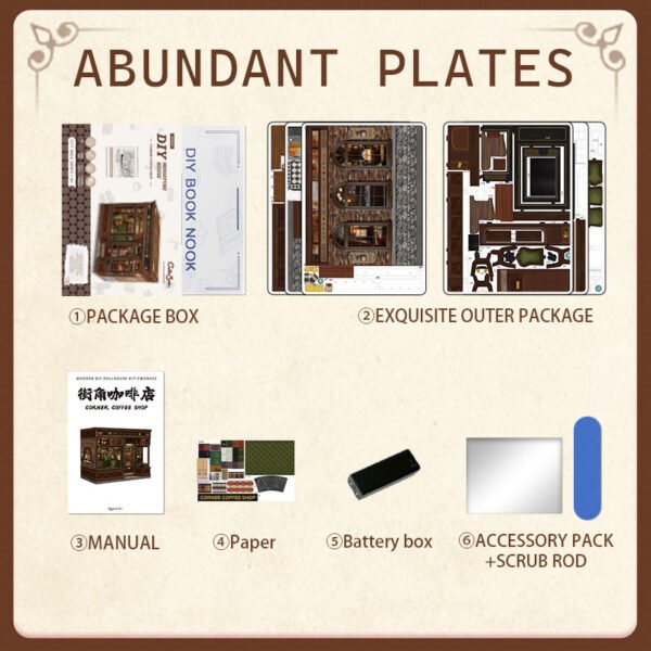 Corner Coffee Shop - Image 6