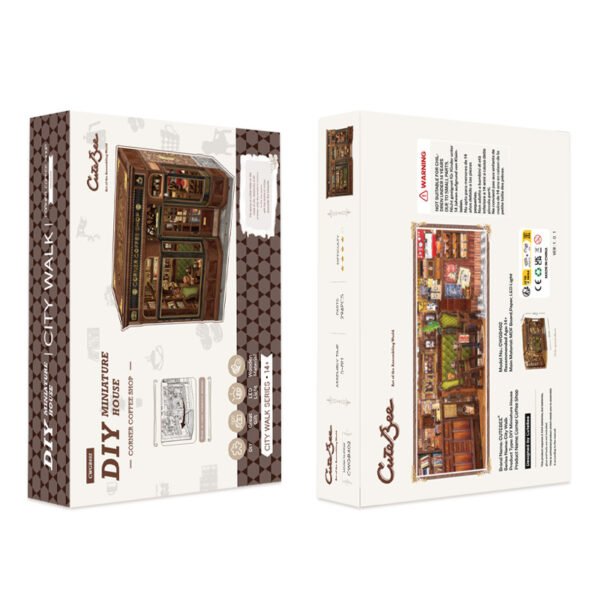 Corner Coffee Shop - Image 7