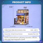 Beika-cho Convenience Store - Image 4