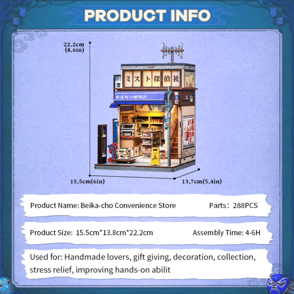 Beika-cho Convenience Store - Image 4