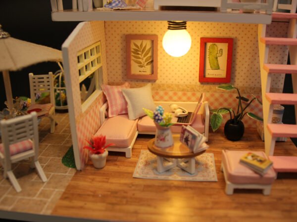 Pink Loft - Image 2