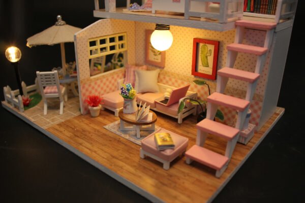 Pink Loft - Image 5