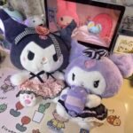 Kuromi Black 35cm - Image 2