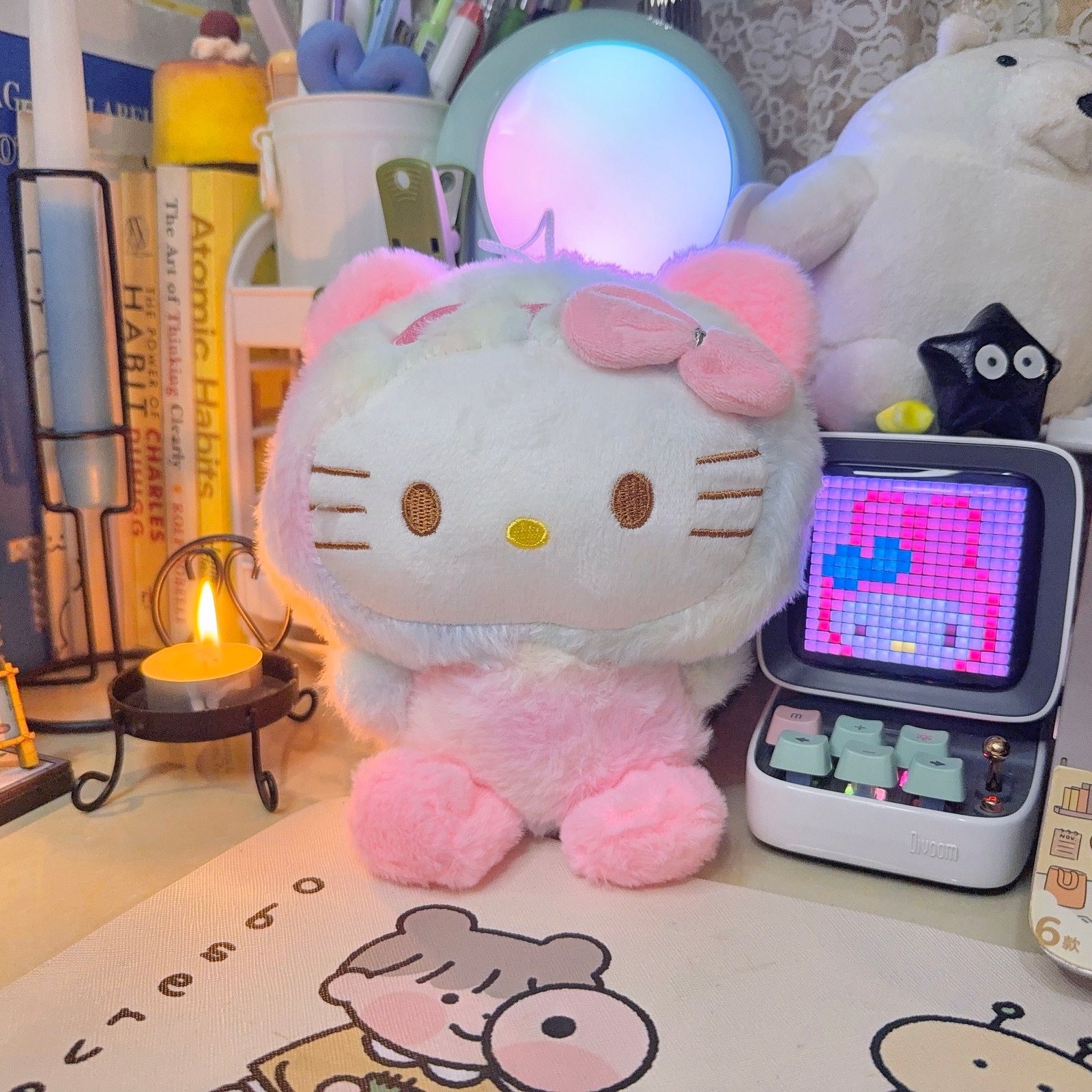 IMG_3509 Hello Kitty 20cm - Image 1