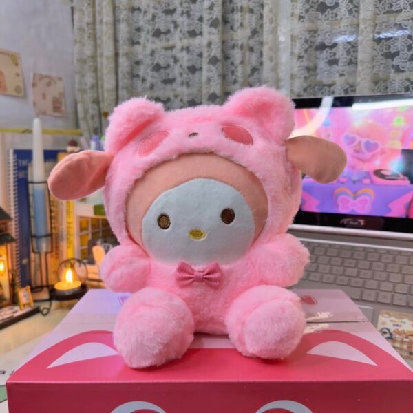 Sanrio Plushies 25cm (Duo) - Image 3