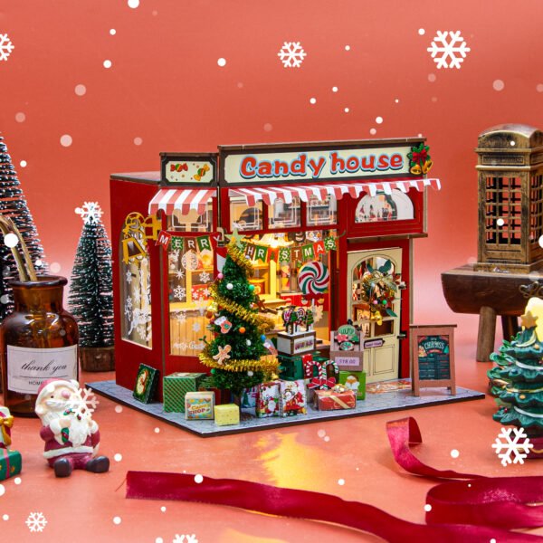 Candy House - Image 14