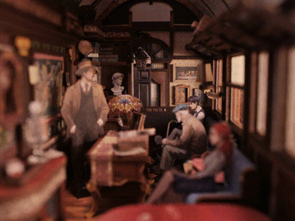 Train Mystery Case - Image 5
