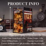 Train Mystery Case - Image 2