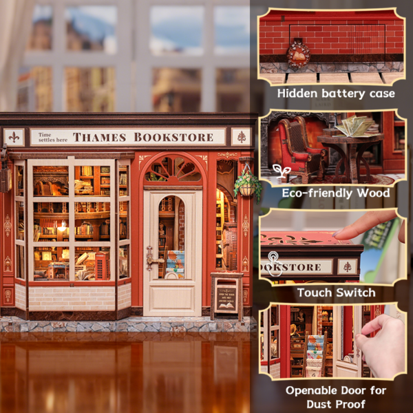Thames Bookstore - Image 5