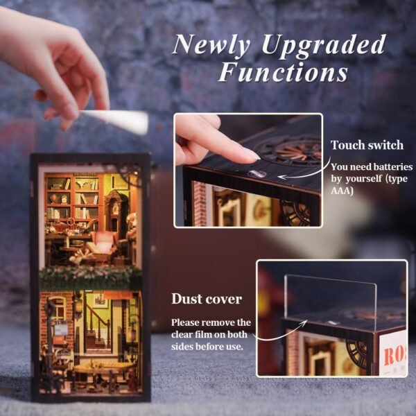 Rose Detective Agency - Image 9