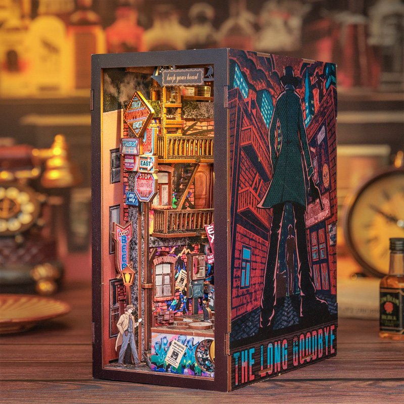 主图2 The Long Good bye - Image 1