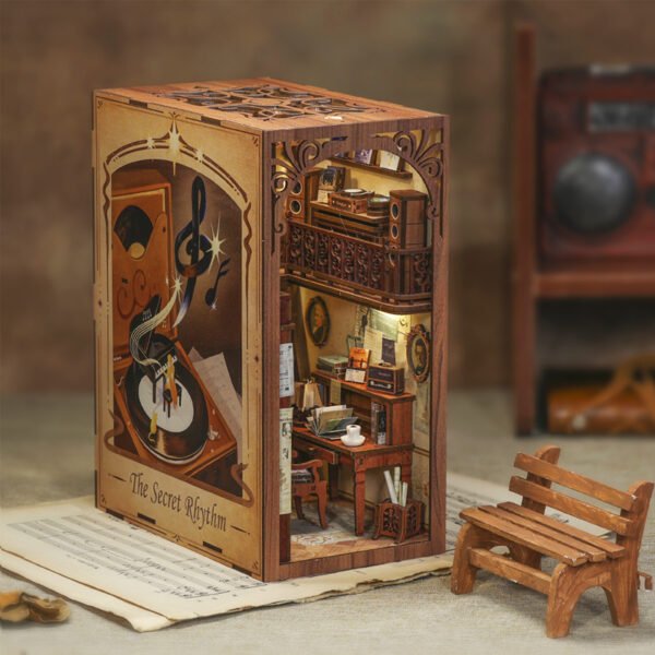 The Secret Rhythm - Image 2