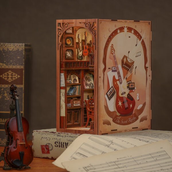 The Secret Rhythm - Image 3