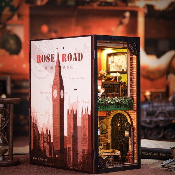 Rose Detective Agency - Image 2