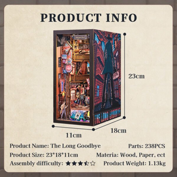 The Long Good bye - Image 8