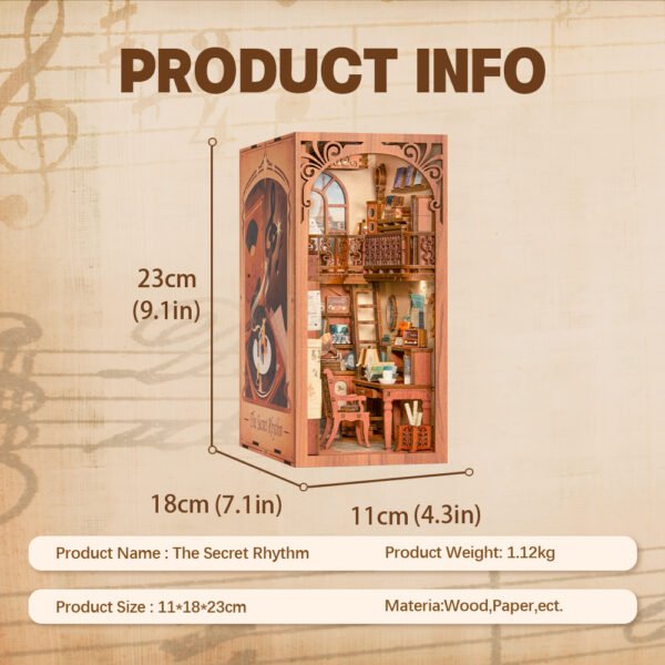 The Secret Rhythm - Image 4