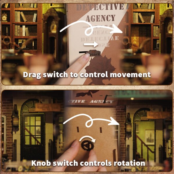 Rose Detective Agency - Image 7