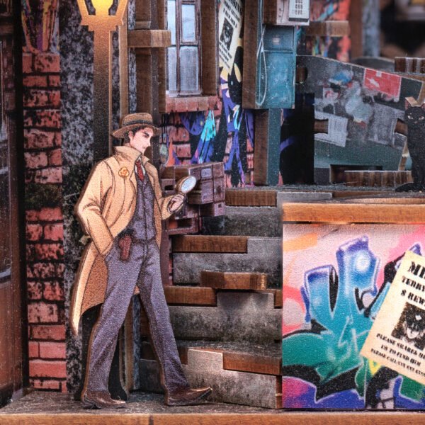 The Long Good bye - Image 7