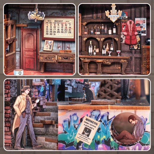 The Long Good bye - Image 4