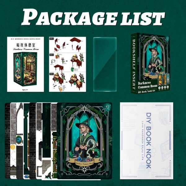 Darkness Common Room - Image 3