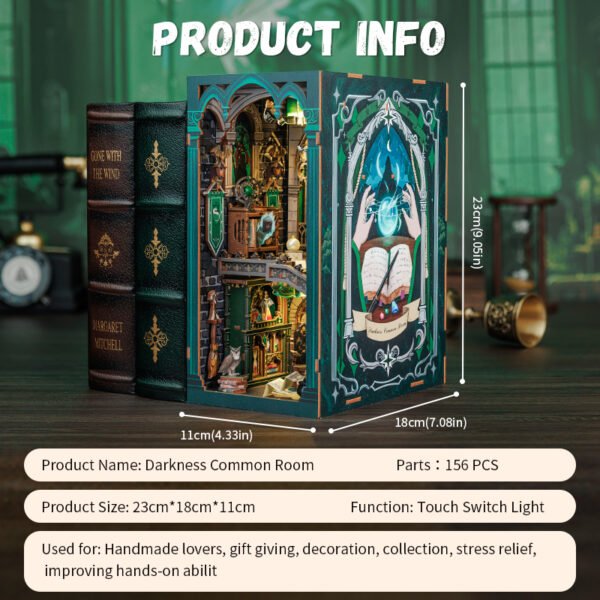 Darkness Common Room - Image 4