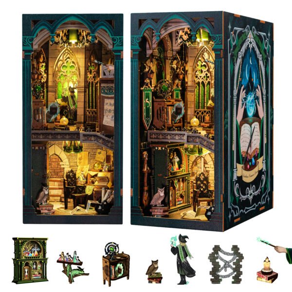 Darkness Common Room - Image 11