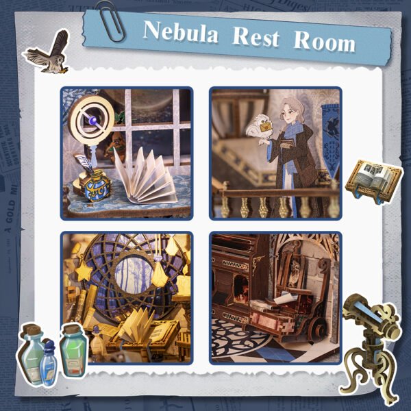 Nebula Common Room - Image 11