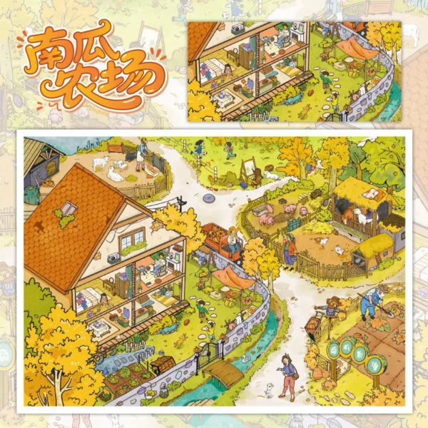 American Town Series - Image 4