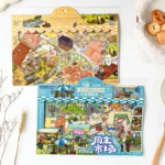 American Town Series