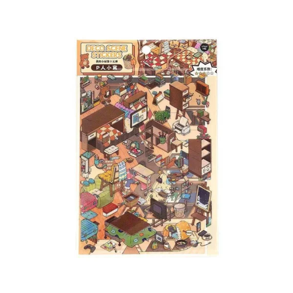 My Little House Series - Image 7